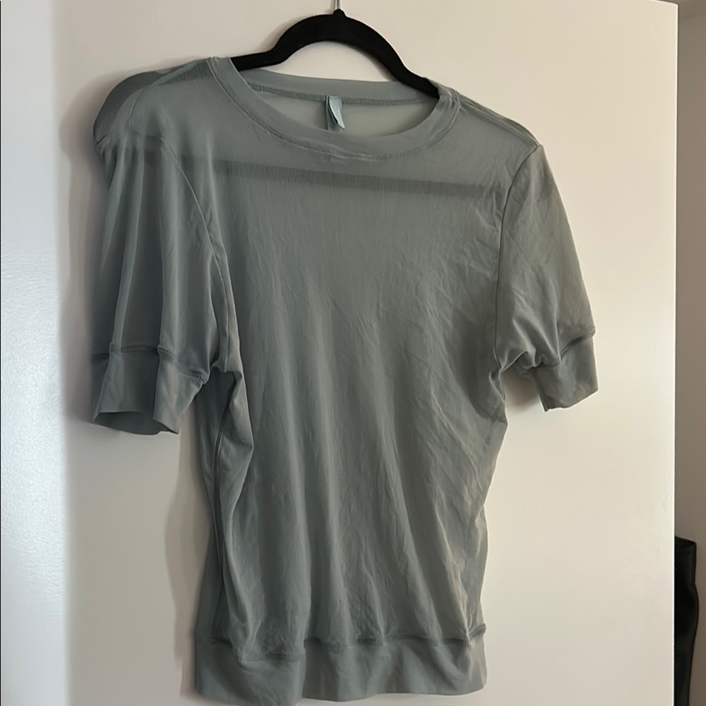 Skims Summer Mesh Top